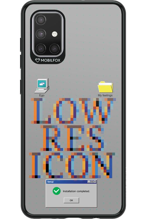 Low res icon 2.0 - Samsung Galaxy A71