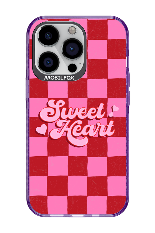 Sweat Heart - Apple iPhone 13 Pro