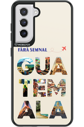Guatemala 2.0 - Samsung Galaxy S21 FE