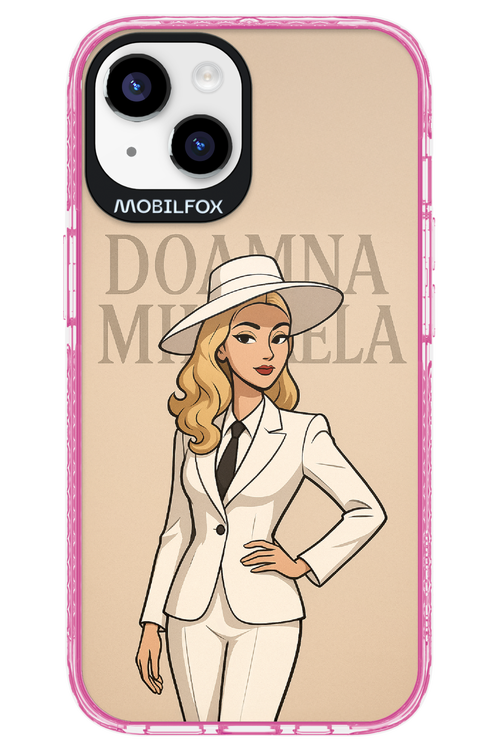Business Girl - Apple iPhone 14