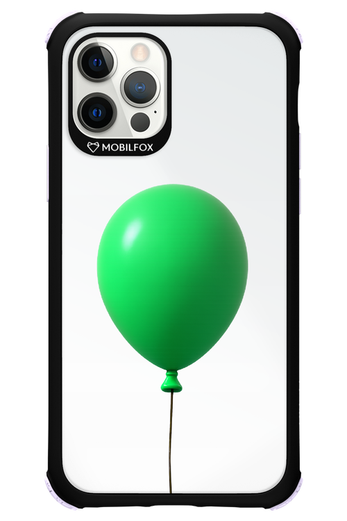 Green Balloon - Apple iPhone 12 Pro