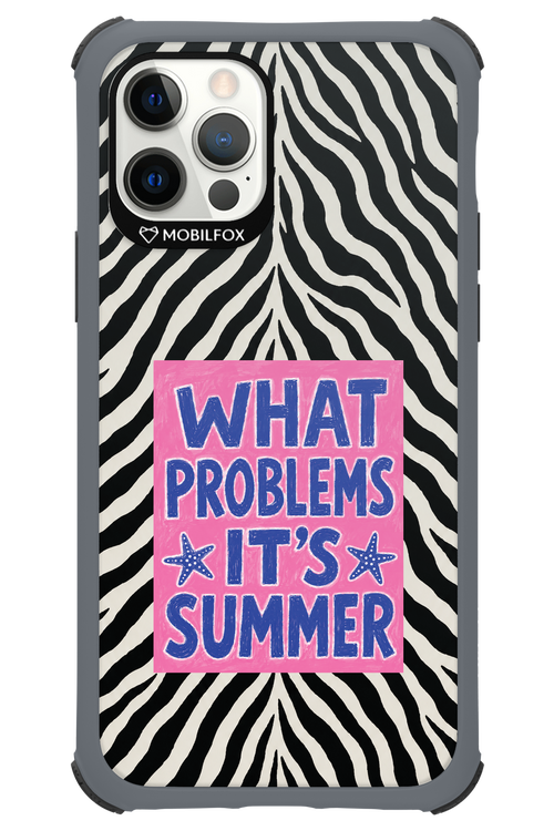 WHAT PROBLEM ITS SUMMER 2.0 - Apple iPhone 12 Pro
