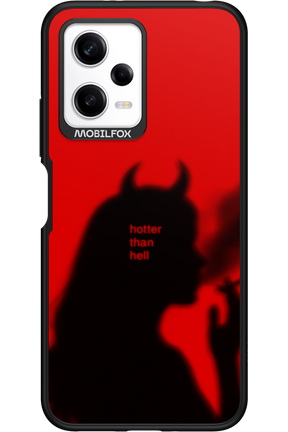 Hotter Than Hell 2.0 - Xiaomi Redmi Note 12 5G