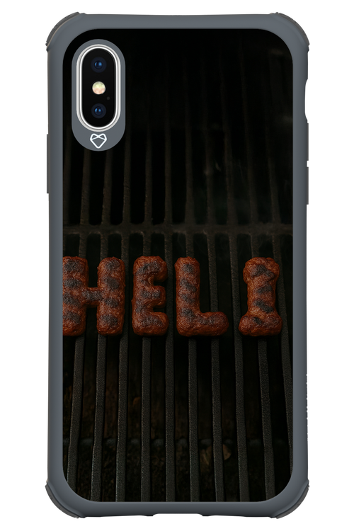 Barbeque - Apple iPhone X