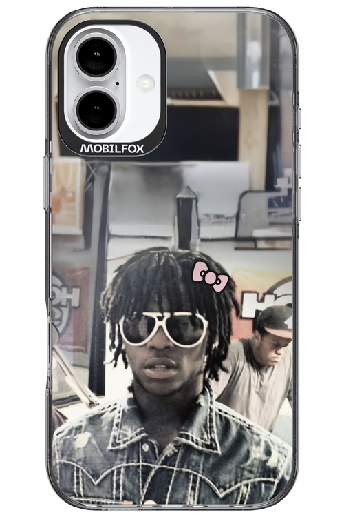 Drip ‘n’ Bow 2.0 - Apple iPhone 16 Plus