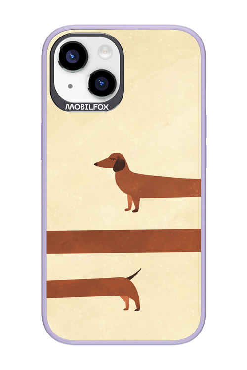 Stretchy Dog 2.0 - Apple iPhone 14