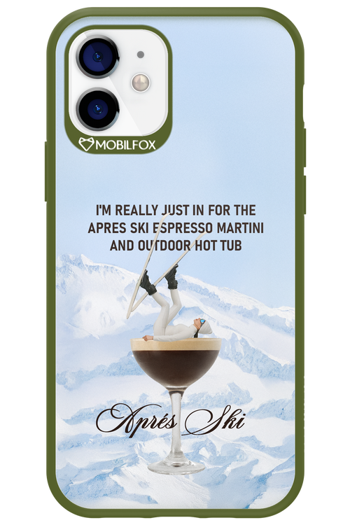 Espresso Martini Tub - Apple iPhone 12