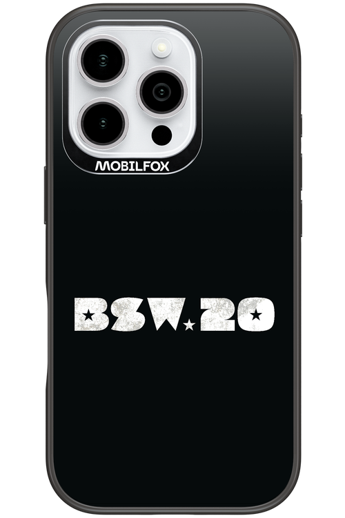 BSW 20 (7) 2.0 - Apple iPhone 16 Pro