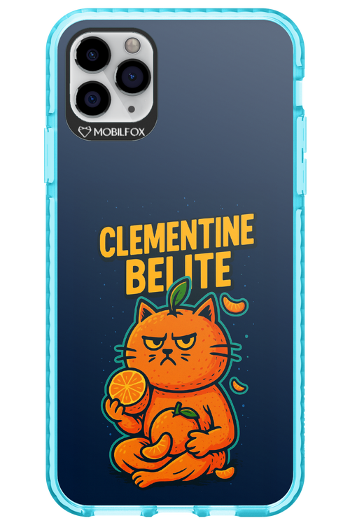 Clementine Belite Cat - Apple iPhone 11 Pro Max