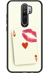 Card Kiss - Xiaomi Redmi Note 8 Pro