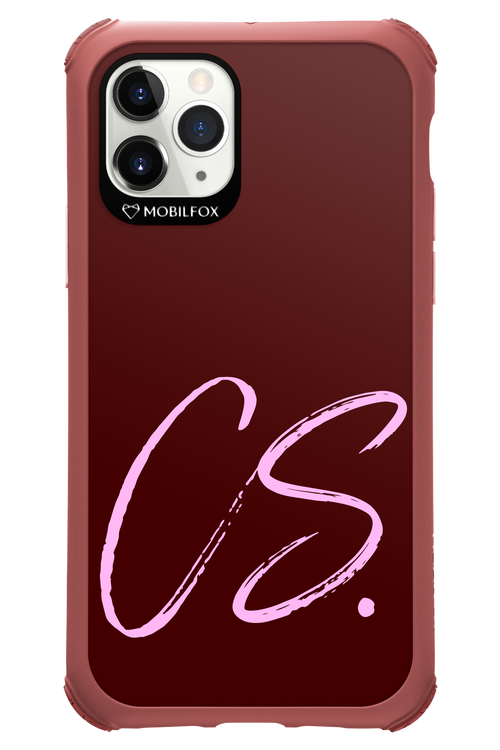 (Dark Blush) CS 2.0 - Apple iPhone 11 Pro