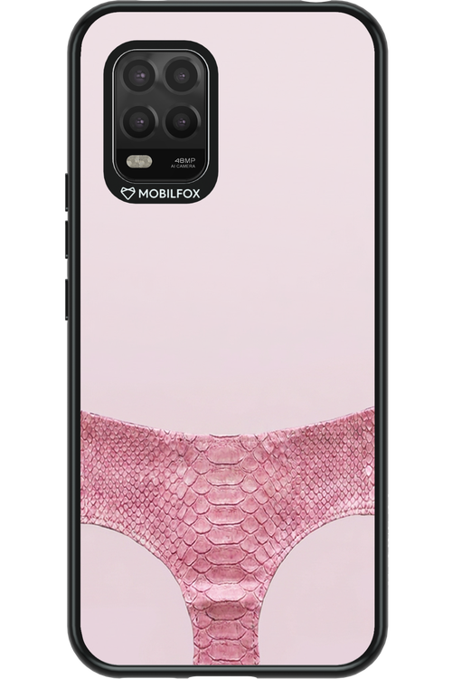 Snake Leather Panties 2.0 - Xiaomi Mi 10 Lite 5G
