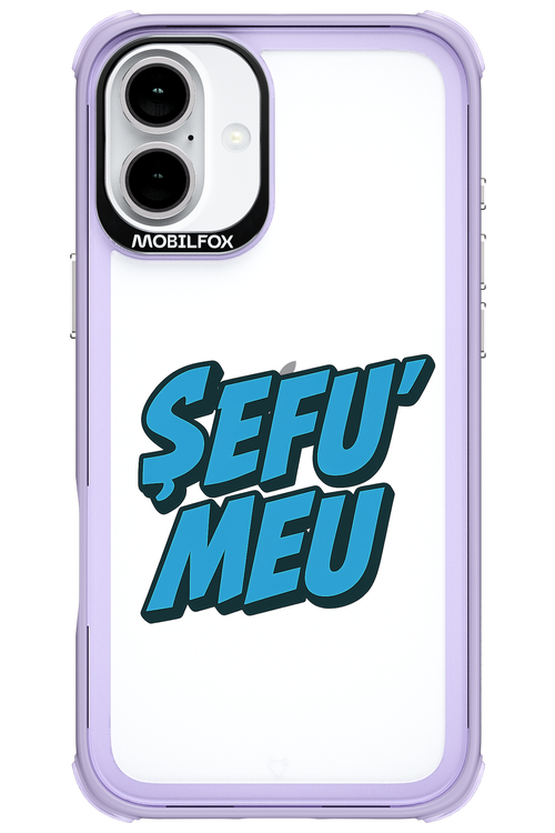 Meu - Apple iPhone 16 Plus