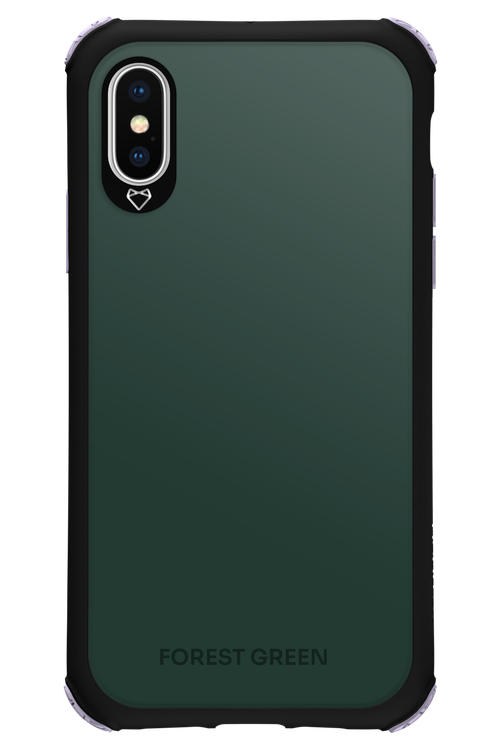 FOREST GREEN - FS3 - Apple iPhone X