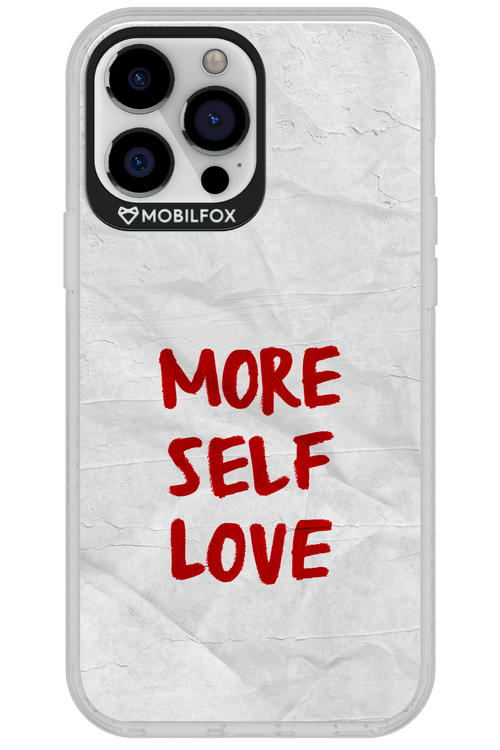 More Self Love 2.0 - Apple iPhone 13 Pro Max