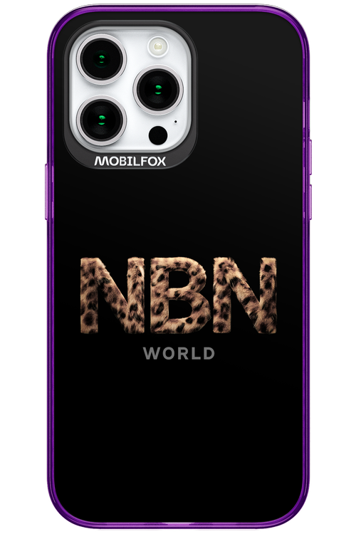 Black 2.0 - Apple iPhone 15 Pro Max