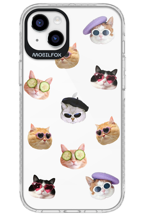 Cat Gang - Apple iPhone 14 Plus
