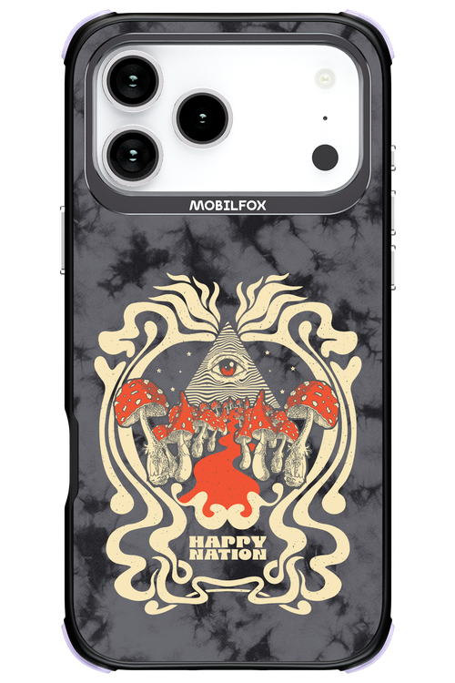 Happy Nation 2.0 - Apple iPhone 17 Pro Max