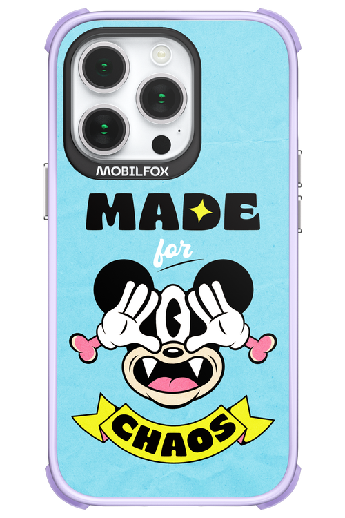 Made for Chaos 2.0 - Apple iPhone 14 Pro