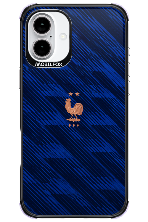 Franta 2.0 2.0 - Apple iPhone 16 Plus