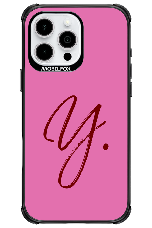 (Sorbet) Y 2.0 - Apple iPhone 16 Pro Max
