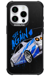 See u again - Apple iPhone 15 Pro