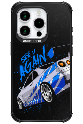 See u again - Apple iPhone 15 Pro