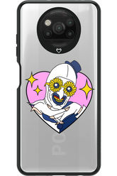 Sunflower Clown Meme (Nude) - Xiaomi Poco X3 NFC