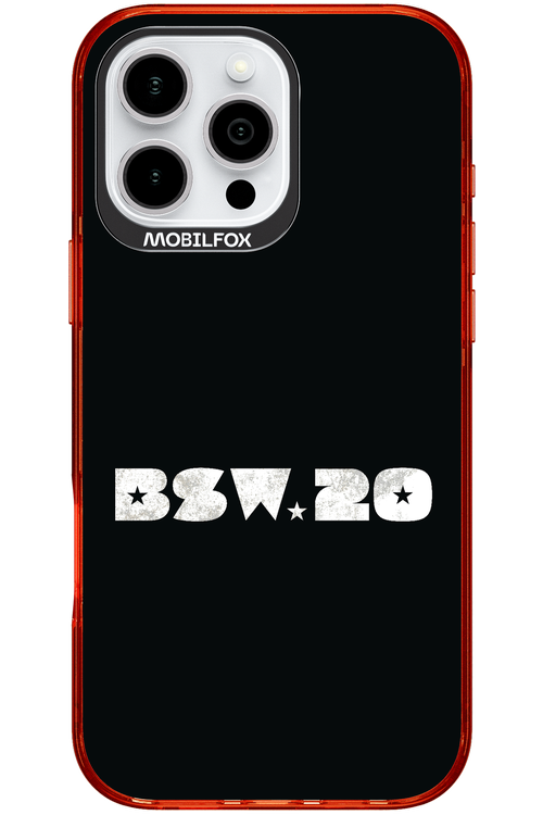BSW 20 (7) 2.0 - Apple iPhone 16 Pro Max