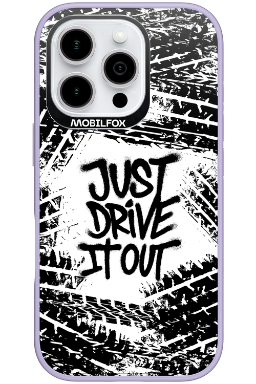 Drive It Out 2.0 - Apple iPhone 16 Pro