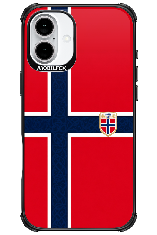 Norway 2.0 - Apple iPhone 16 Plus