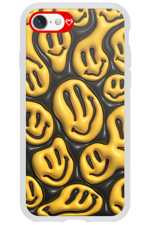 Acid Smiley - Apple iPhone 7