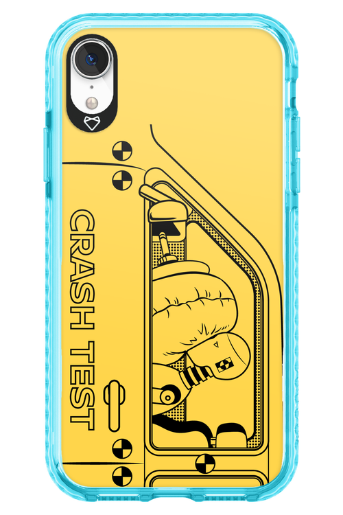 Crumple Zone 2.0 - Apple iPhone XR