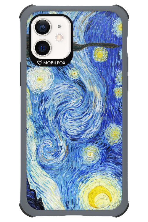Starry Night 2.0 - Apple iPhone 12