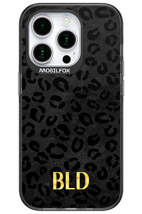 BLD BLVCK LEO - Apple iPhone 15 Pro