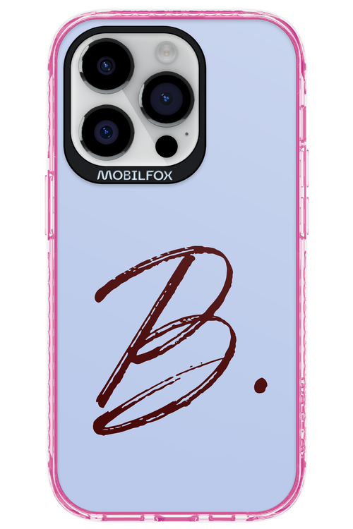 (Jellyfish Presso) B 2.0 - Apple iPhone 14 Pro