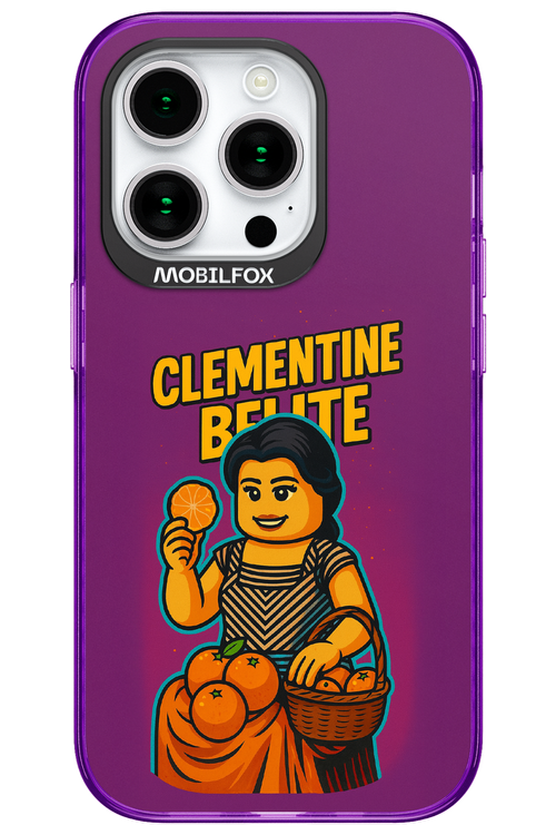 Clementine Belite Lego - Apple iPhone 15 Pro