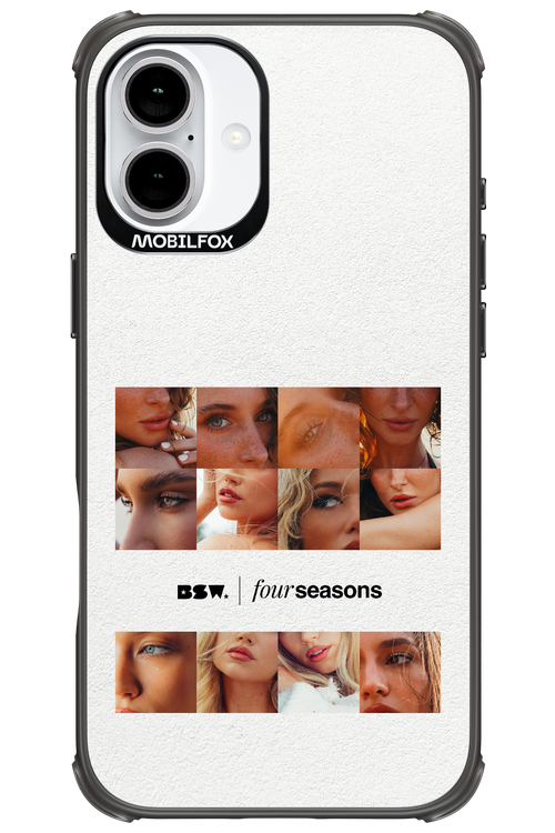 BSW FourSeasons 4 2.0 - Apple iPhone 16 Plus