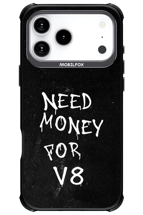V8 2.0 - Apple iPhone 17 Pro Max