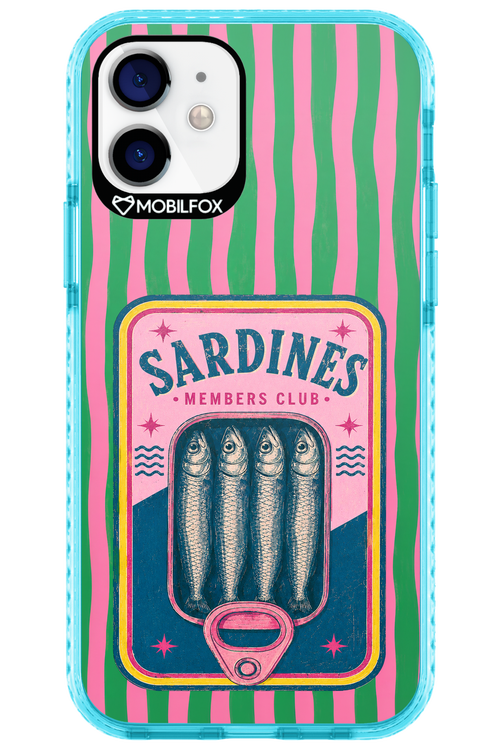 SARDINES 2.0 - Apple iPhone 12