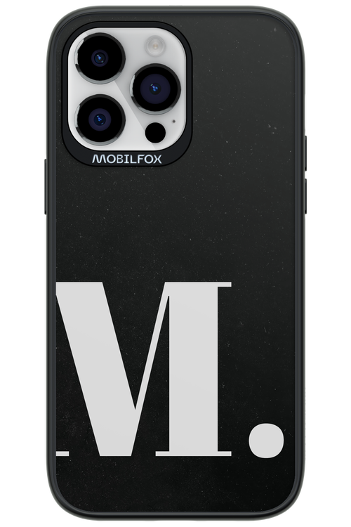 M (Off Space) 2.0 - Apple iPhone 14 Pro Max