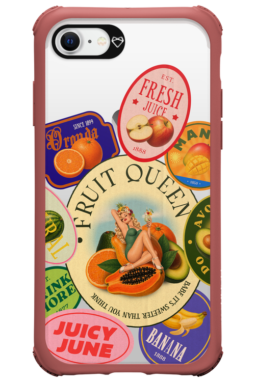 Fruit Queen 2.0 - Apple iPhone 7
