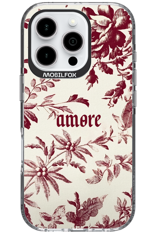 Amore 2.0 - Apple iPhone 16 Pro