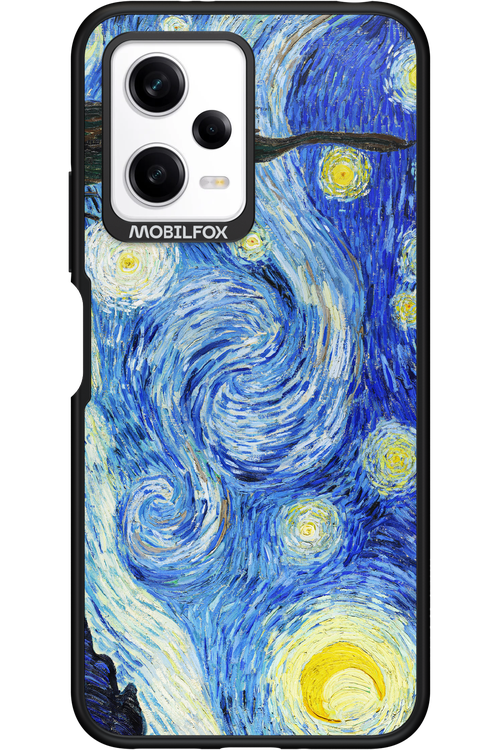 Starry Night 2.0 - Xiaomi Redmi Note 12 5G