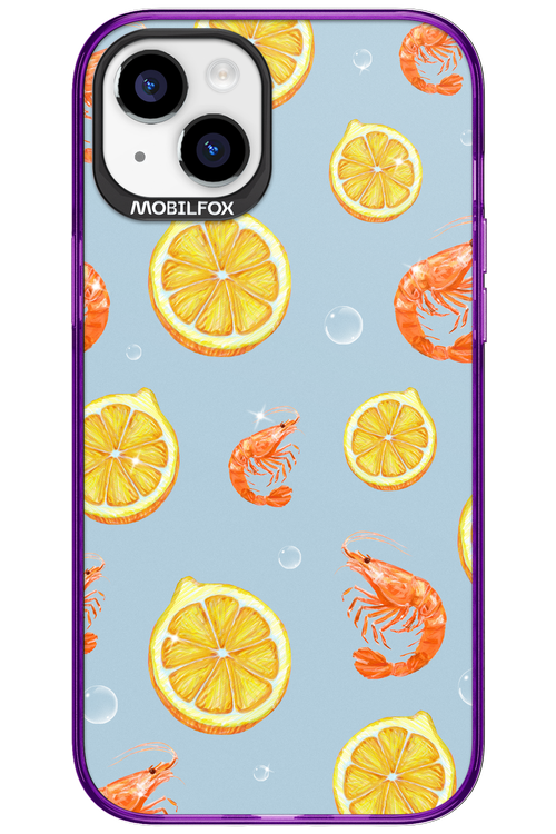 Sour Shrimp - Apple iPhone 15 Plus