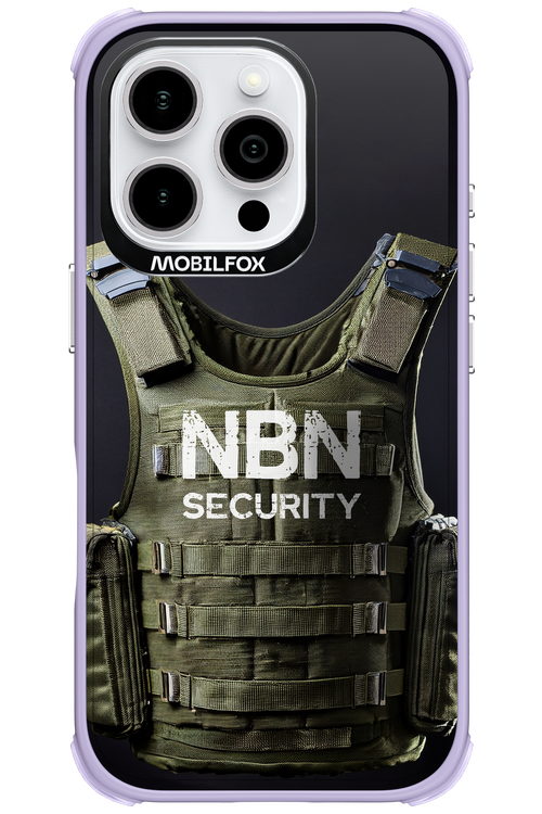 Secu 2.0 - Apple iPhone 16 Pro