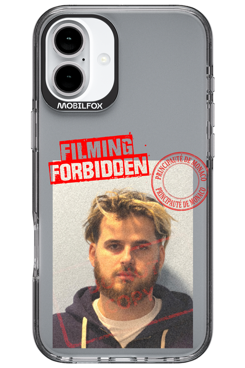 ZBIR Mugshot 2.0 - Apple iPhone 16 Plus