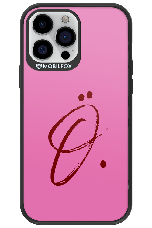 (Sorbet) O II 2.0 - Apple iPhone 13 Pro Max