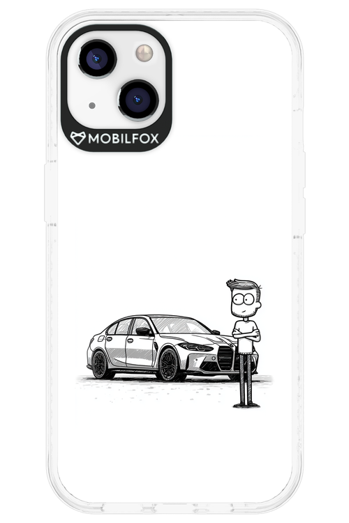 Stickman 2.0 - Apple iPhone 13