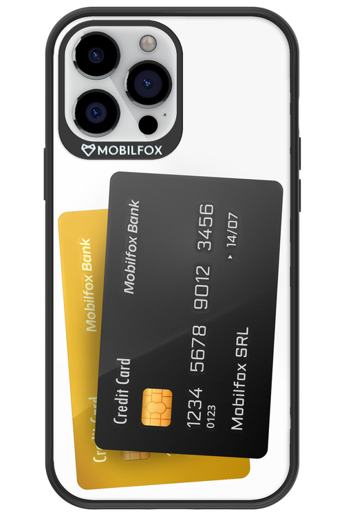Cards 2.0 - Apple iPhone 13 Pro Max